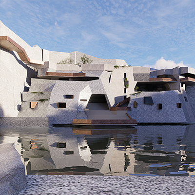 Architecture Design by NAVEEN RAJA, MOHAMED YAHYA J S