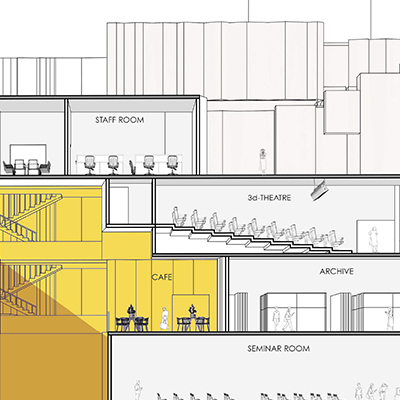 Architecture Design by B.DHARAM SARAVANAN