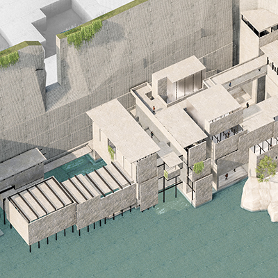 Architecture Design by  NEEL SONI