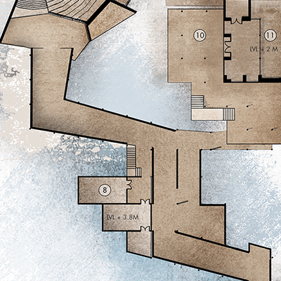 Architecture Design by JOAQUIN SILVA LUDMAN